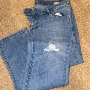 Old navy jeans
